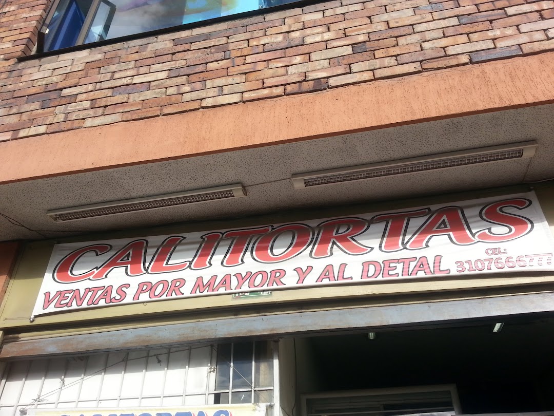 Cali Tortas