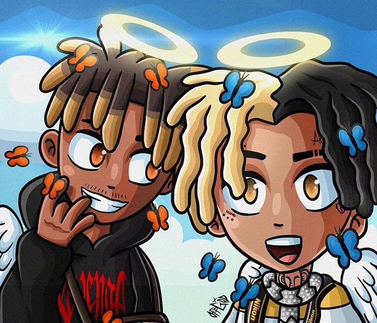 Juice Wrld Animation Pics ~ Juice Wrld Gets Animated In Music Video For ...