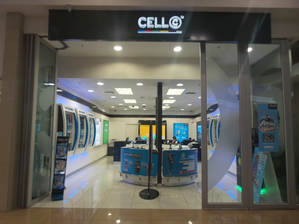 Cell C The Galleria Mall