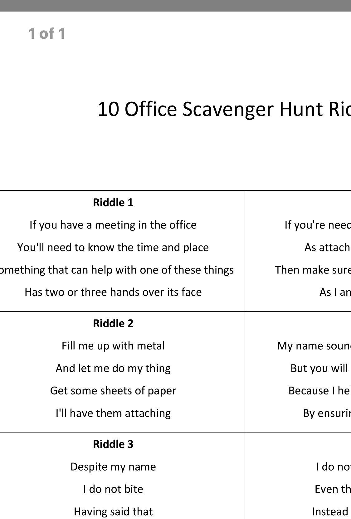 scavenger-hunt-riddles-for-adults-at-work