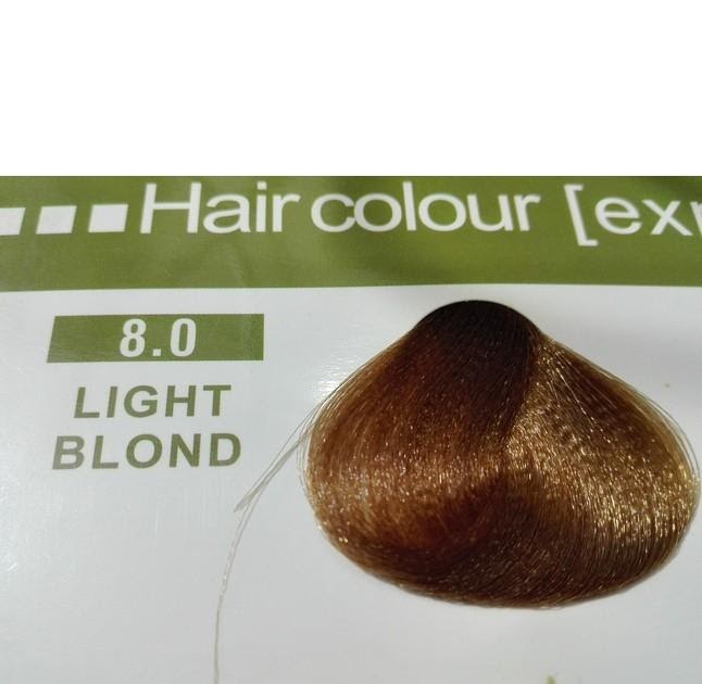 Medium Brown Bremod Hair Color Chart