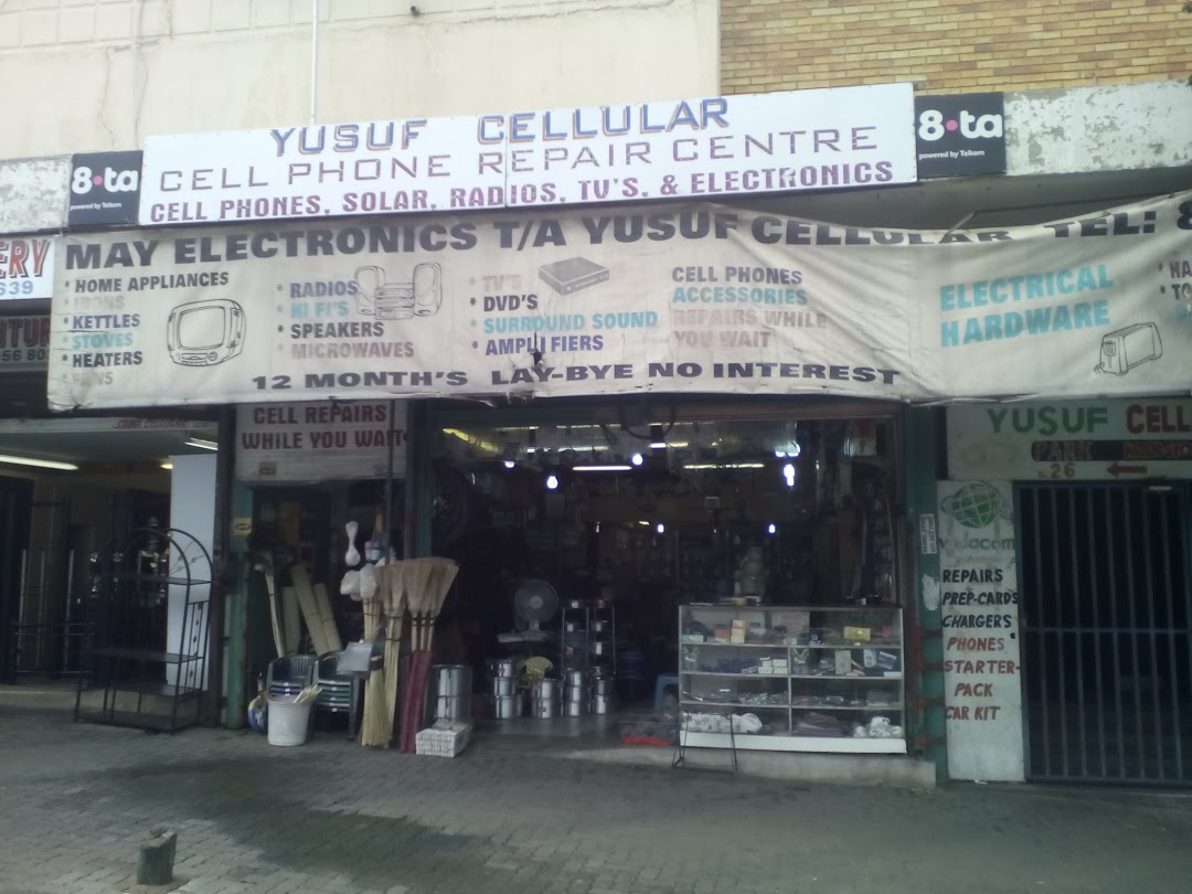 Yusuf Cellular