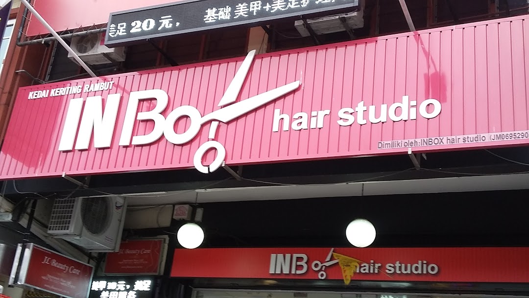 Inbox Hair Studio