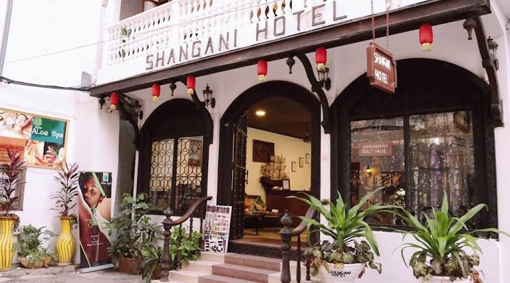 Shangani Hotel