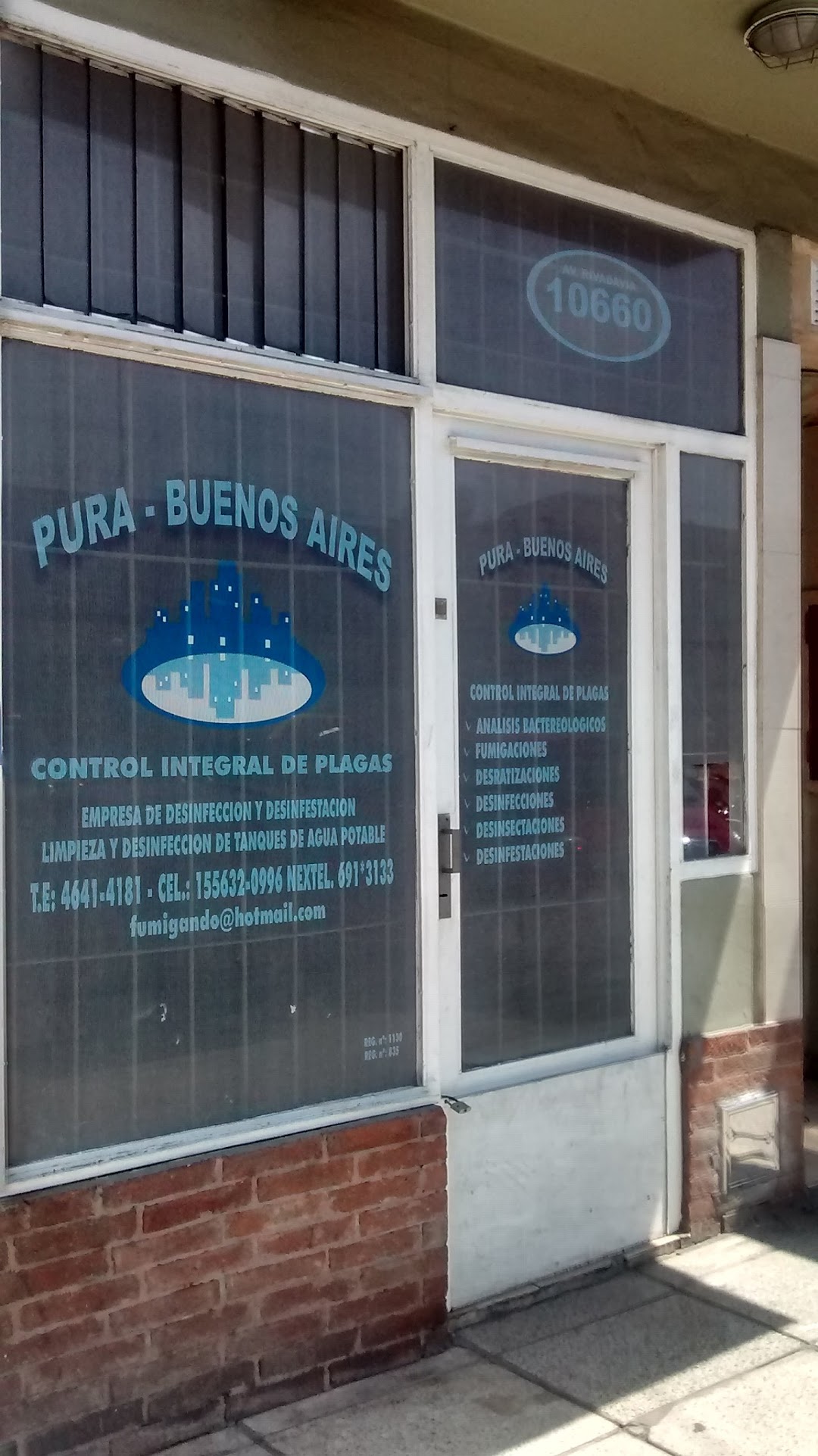 Pura - Buenos Aires