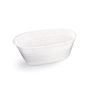 Weddingstar Oval Plastic Beverage Tub Google Express