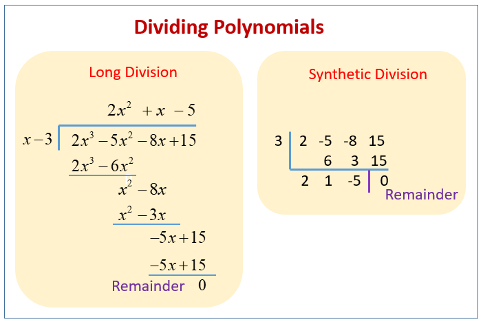 algebra-2-polynomial-long-division-worksheet-divide-using-long-division-no-calculator-ppt
