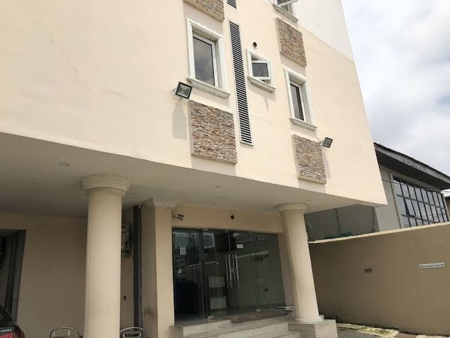 Lakeem Suites Ikoyi