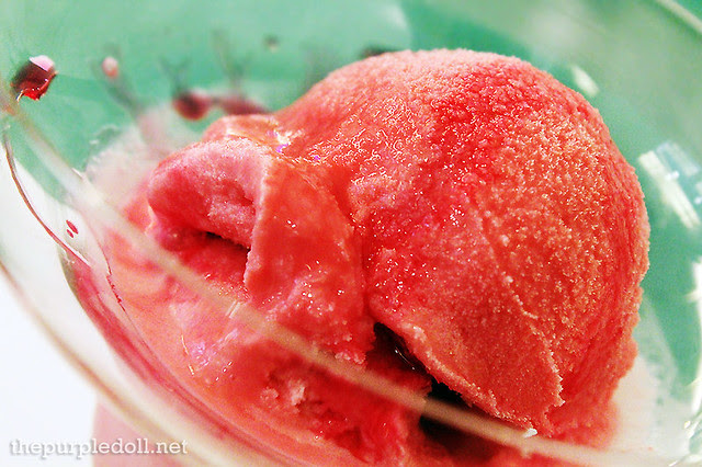Rose Kulfi P150