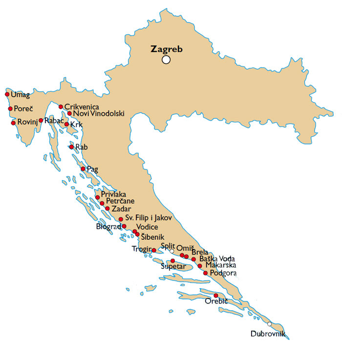 chorvatsko-zadar-mapa-mapa