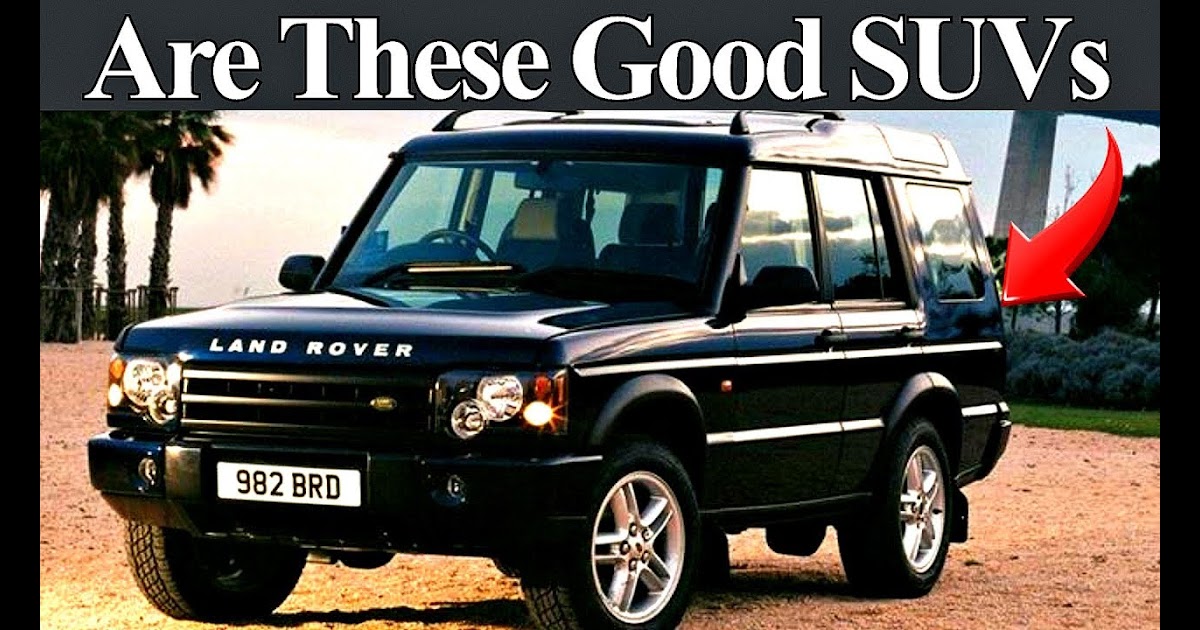 Land Rover Discovery Series 2 Problems