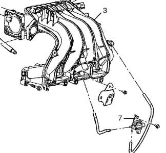 2003 Ford Ranger Vacuum Hose Diagram - Free Wiring Diagram