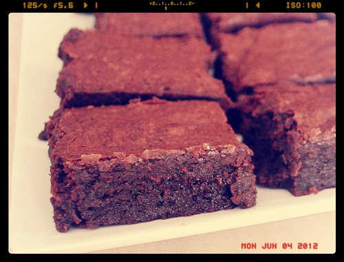 Amaretto Coffee Brownies 7337469914 826825e2d1 Amaretto Coffee Brownies