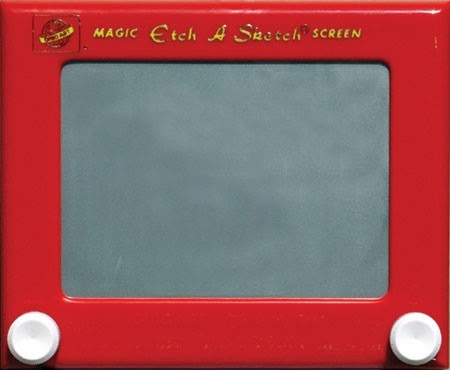 etch-a-sketch