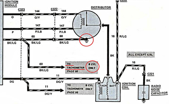 1986 Ford Bronco Wiring Diagram 86 - intercambiosrecibidosyregalitos