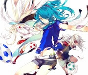 アニメ画像について ベスト50 イナイレ イラスト アフロディ