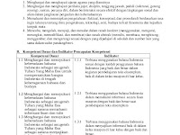 Contoh Proposal Non Formal Bahasa Indonesia