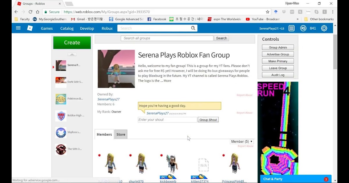 Free Roblox Groups With Funds 2020 - roblox login jogo