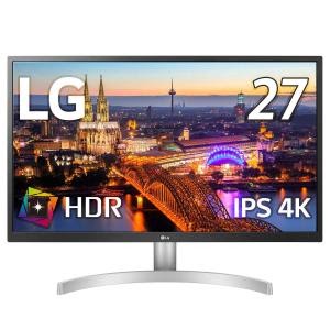 LGモニター27UL500-Wレビュー。最安のHDR付きモデル - ガジェット・スミス