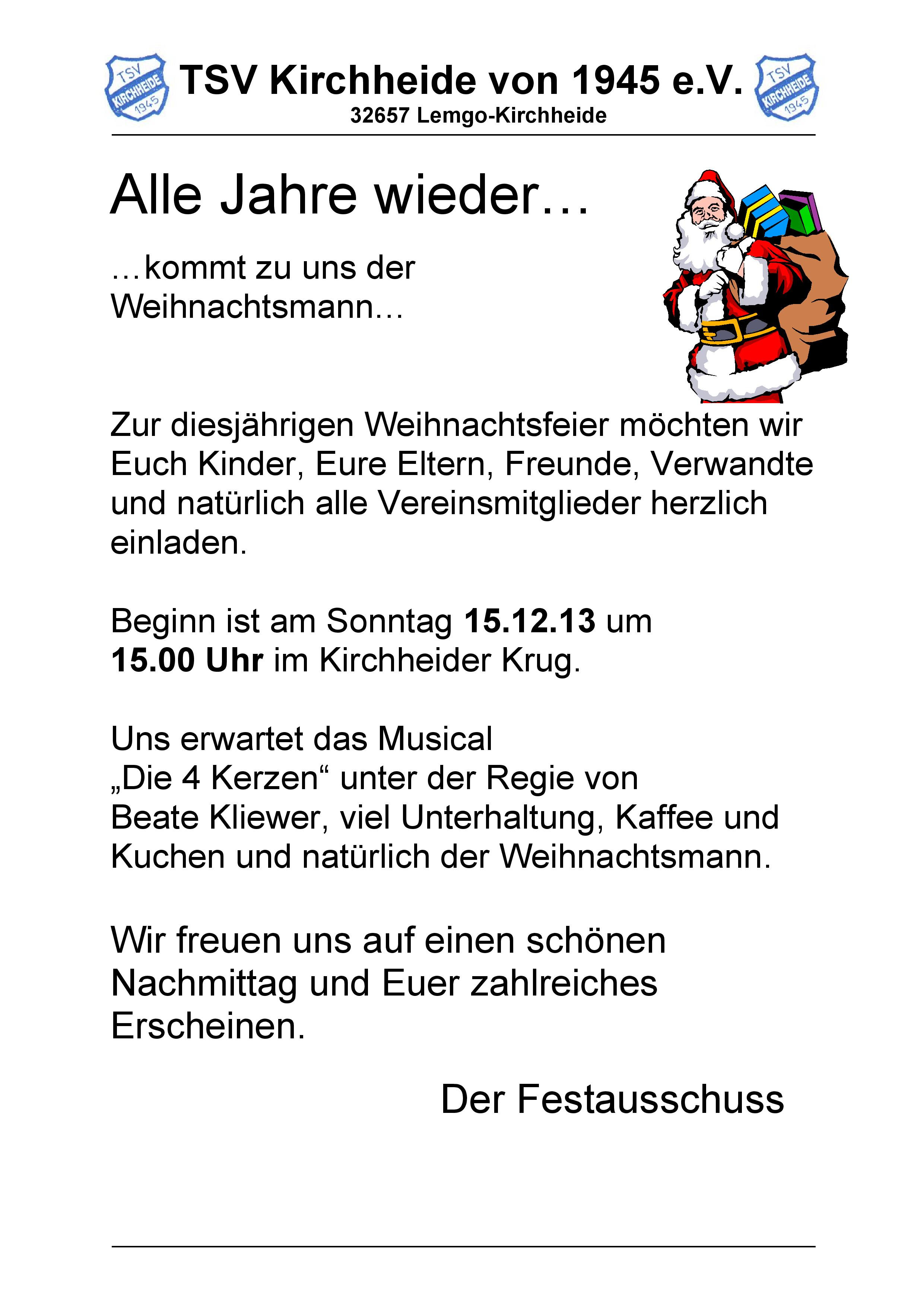 30+ Fakten über Einladung Zur Weihnachtsfeier Vorlagen? Egal ob windows