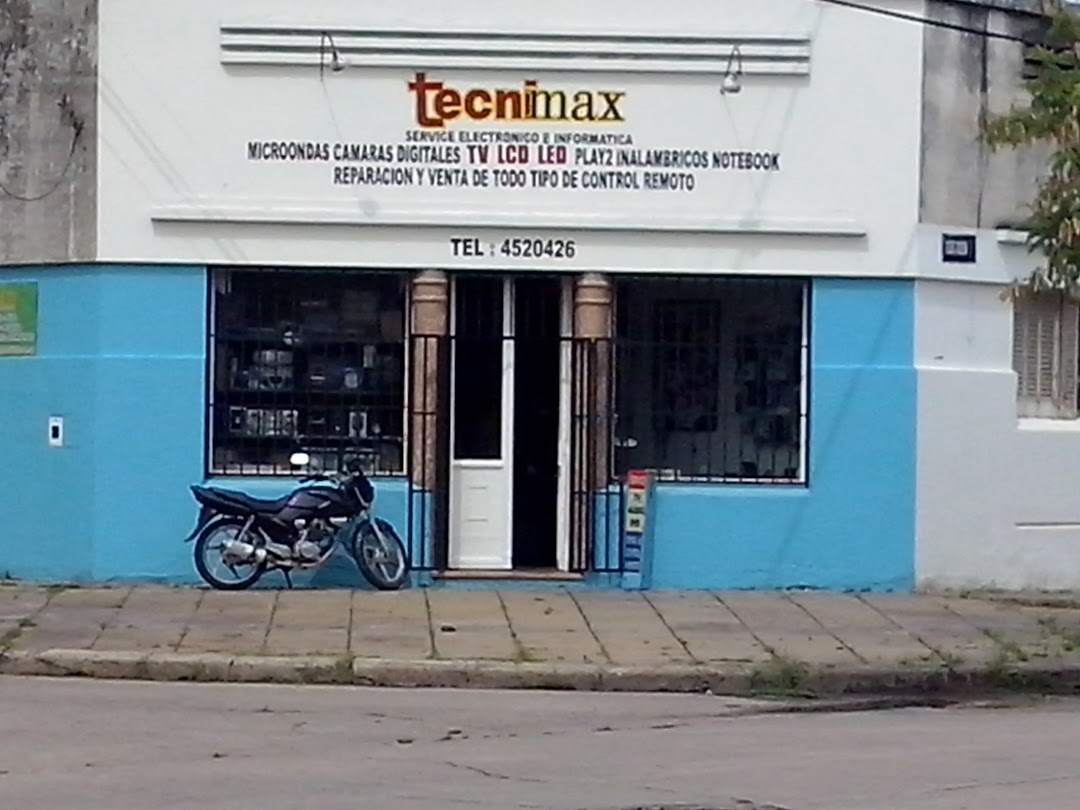 Tecnimax Service en Electrónica