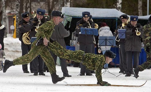 Ski race