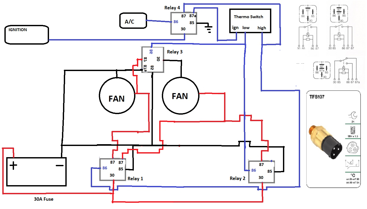 Ford Falcon Ignition Wiring Diagram - Wiring Diagram