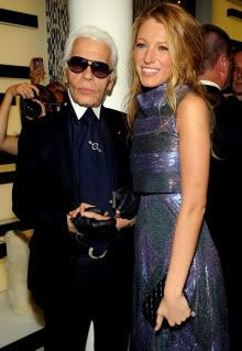 Stars At New York Fashion Week Spring 2011