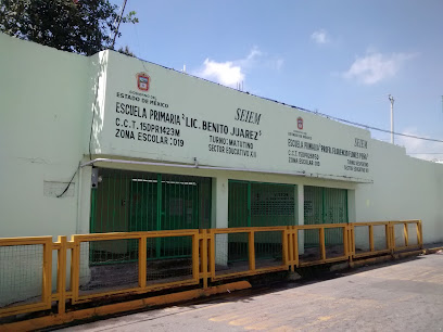 Escuela Primaria Lic. 'Benito Juarez'