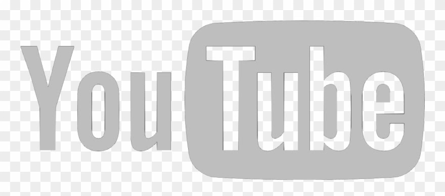 Gambar Logo Youtube Hitam Putih Png jack