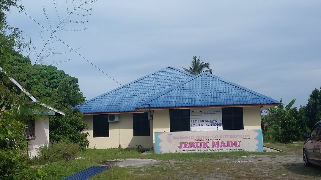 Koperasi Usaha Kampung Balik Pulau Berhad