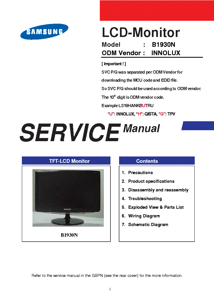 View 30 Lcd Monitor Schematic Diagram Free Download