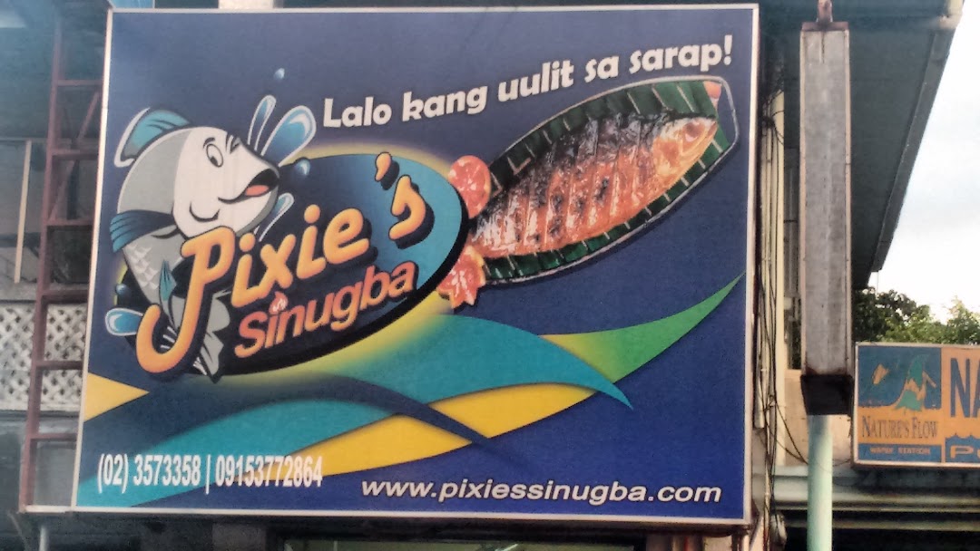 Pixies Sinugba