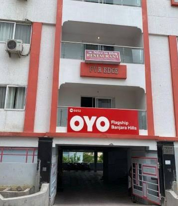 OYO Flagship Happy Guest House near LV Prasad eye Hospital, Hyderabad