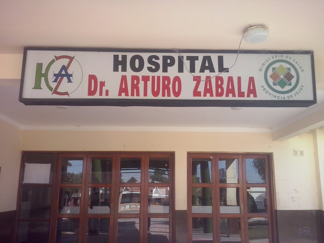 Hospital Dr. Arturo Zabala