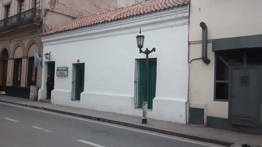 Museo Folklórico Provincial