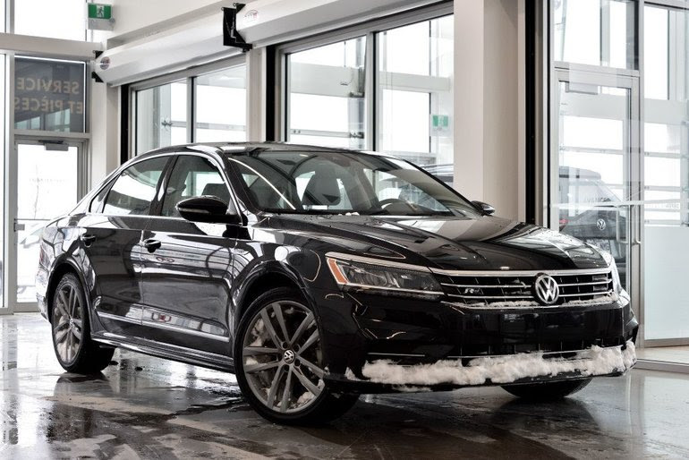 Volk Wagon Volkswagen Passat 2019 R Line