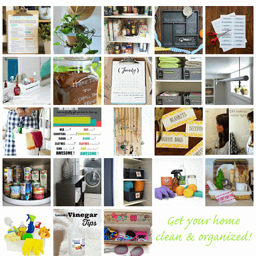 Over 20 Ultimate Cleaning And Organization Ideas 