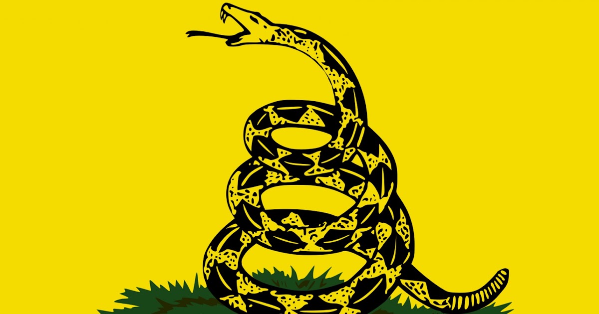 Dont Tread On Me Wallpaper Iphone | Mister Wallpapers