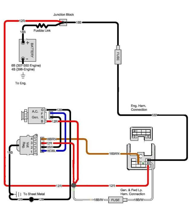 19 Beautiful 67 Mustang Ignition Switch Wiring Diagram