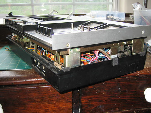 Teac 360S - Side