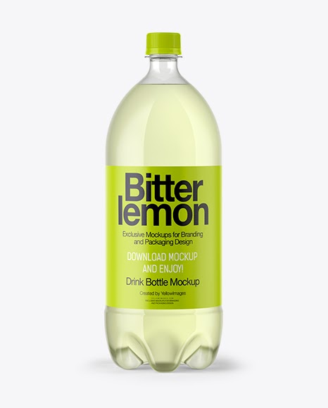 Download 2l Pet Bottle With Lemonade Mockup Packaging Mockups Mockups Design Meaning PSD Mockup Templates
