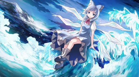 最高のコレクション チルノ イラスト フリーアイコン イラスト素材の無料ダウンロード