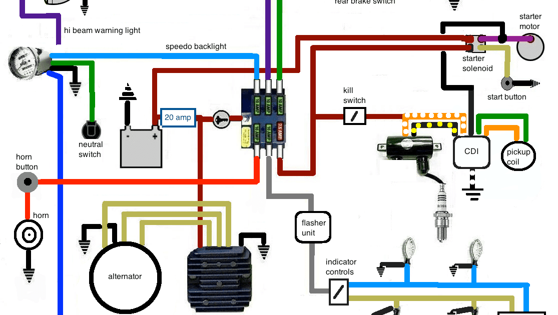 1998 Toyota Avalon Fuse Location