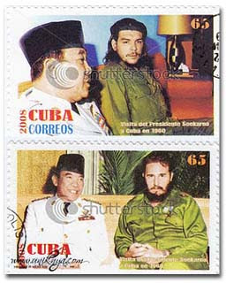 Soekarno_che_Guevara