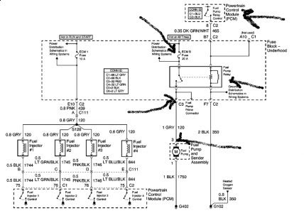 Wiring Diagram PDF: 2002 Taurus Fuse Box Diagram