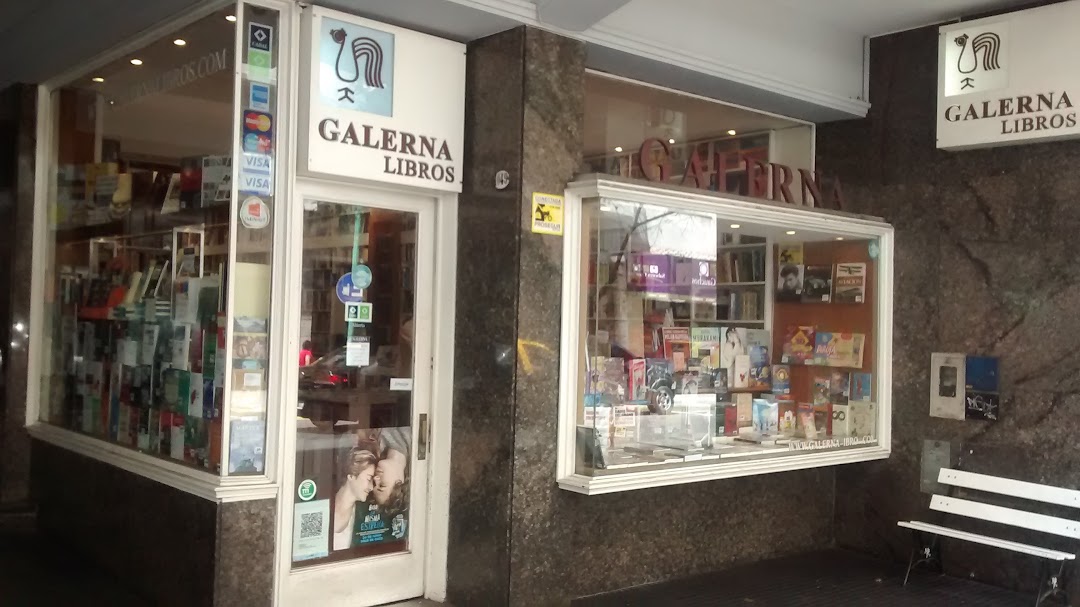 Galerna Libros