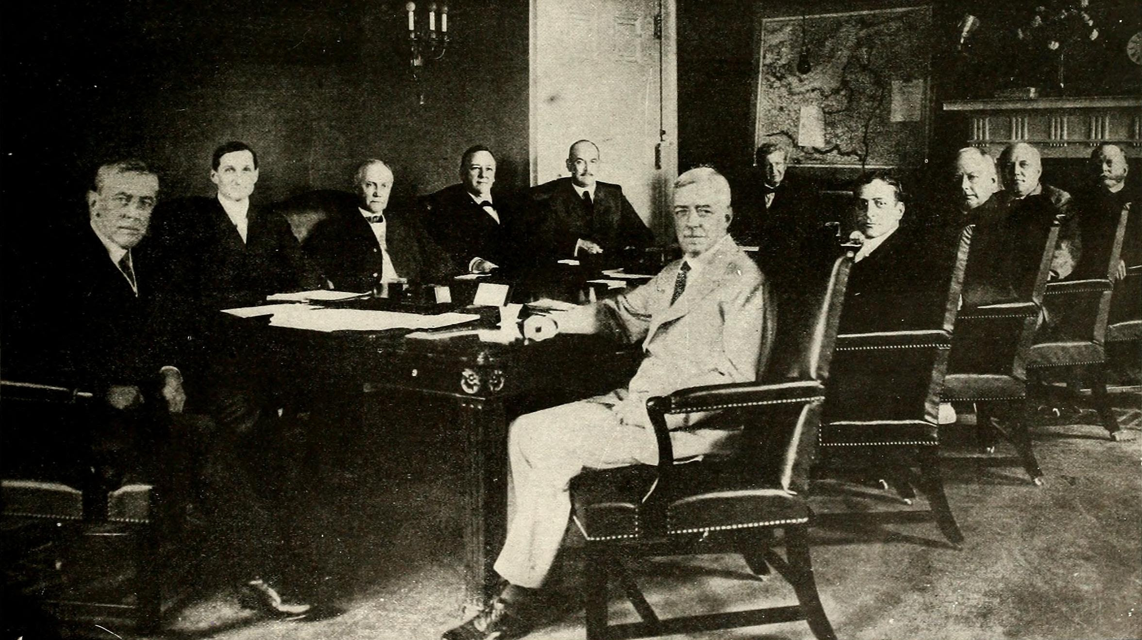Woodrow Wilson - Wikipedia, the free encyclopedia