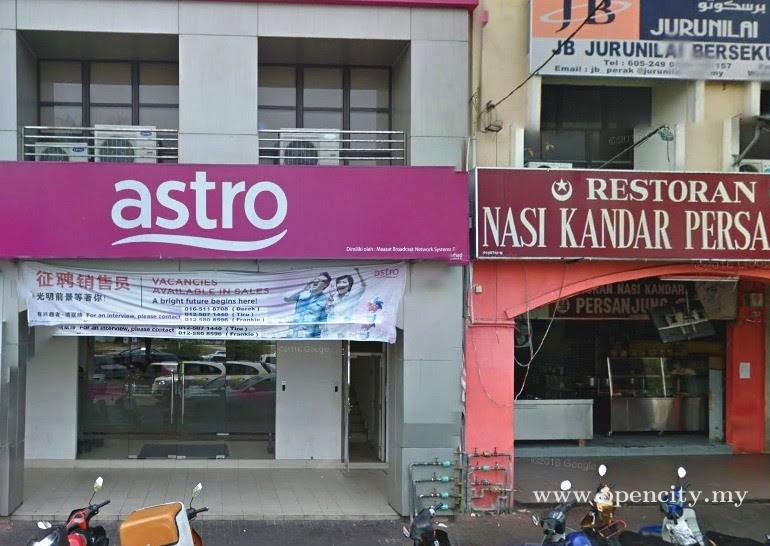 Perodua Service Centre Ipoh Tasek  Palestina 5
