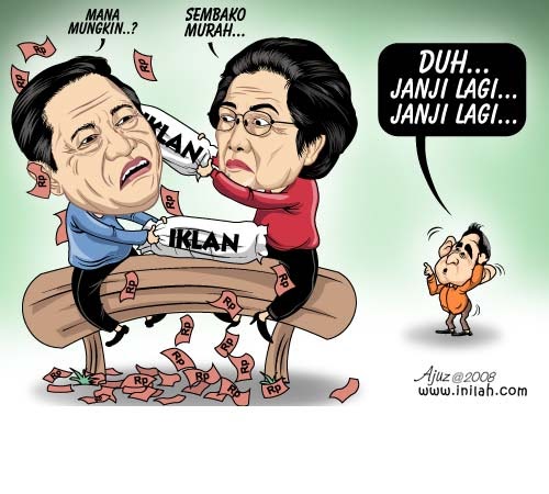 Contoh Gambar Karikatur Tentang Korupsi - Ternyata Kabar Viral